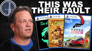 Xboxs Icarus Moment How Microsoft Went Third Party