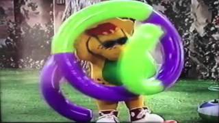 Watch Barney If I Lived Under The Sea video