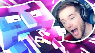 The Arch Illager Boss Battle Minecraft Dungeons End
