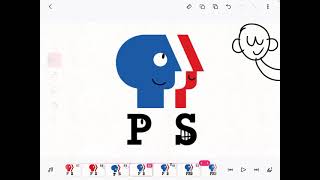 Pbs 1984 Logo Blooper Take 5 White Circle Blowed The Sauce Away