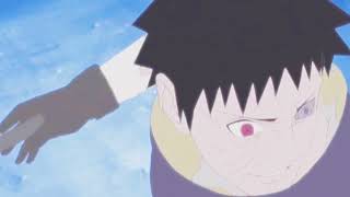 4K Kakashi Vs Obito Twixtor Clips