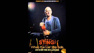 Watch Sting Shipyard feat Jimmy Nail Brian Johnson  Jo Lawry video