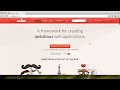 Building an Ember.js Application