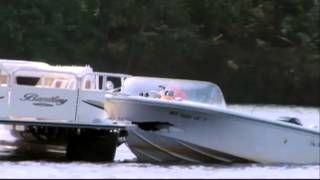 Rental Boat Safety - Power Boats - Speed and Control