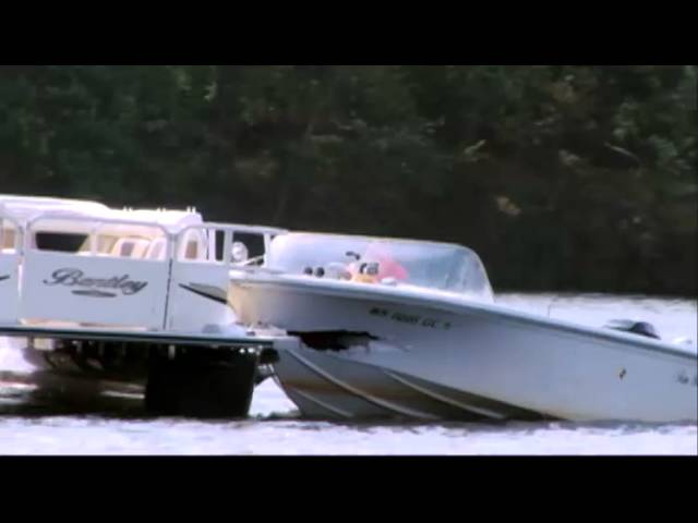 Rental Boat Safety - Power Boats - Speed and Control
