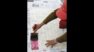 Batik Process An Ancient Art