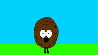 Mythical Talking Meatball Cartoon
