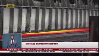 Furnace Explosion In Tema Injures One Person