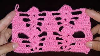 Yeni Başlayanlar İçin Tığ İşi Örgü Çok Kolay Crochet Knitting For Beginner Tutorial