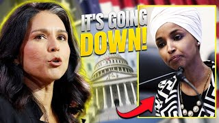 You Wont Believe What Tulsi Gabbard Just Did To Ilhan Omar... Shes Finished