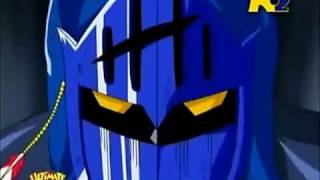 Ultimate Muscle - Kid Muscle vs Kevin Mask