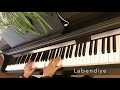 Labendiye - Lahiru Perera - Piano Cover