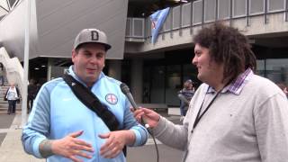 Fan Reactions | Melbourne City 2 Wellington Phoenix 1