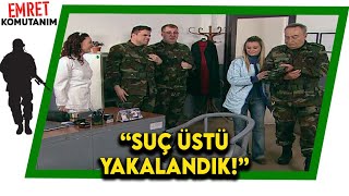 Terli̇ksi̇ Ve Jumbo, Albaydan Baskin Yi̇yor Emret Komutanım