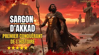 Sargon Dakkad Le Premier Conquérant De Lhistoire Doentaire Complet