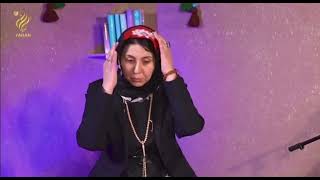 د.بوشرا کەسنەزانی ـ تەسەوف و تەریقەت ـ Bushra Kasnazani