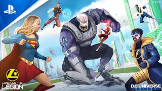 Top Switch Games - DC Universe Online - trailer
