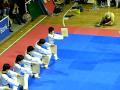 Koreai Taekwondo Bemutató Válogatott