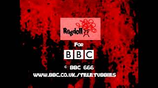 Ragdoll For Bbc Logo Horror Version The Eerie Scream From The Purgatory Lost Episodes