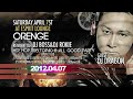 ESPRIT LOUNGE 2012.04.07 ORENGE[Guest DJ DRAGON]