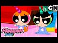 A Pair of Sad Unicorns | Powerpuff Girls | Cartoon Network