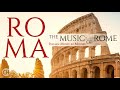 ROMA | The Music of Rome  (ITALIAN MUSIC IN MOVIES)