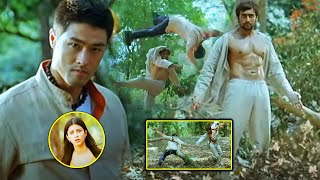 Suriya And Johnny Tri Nguyen Movie Climax Fight Scene 7Th Senes Movies Scenes Wow Telugu Movies