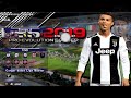 PES 2019 PSP (PPSSPP / iOS / ANDROID) New Transfers, Kits, Faces Atualizado Download ISO