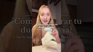 Cómo Mejorar Tu Ducha Diaria