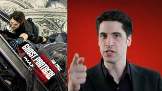 Mission Impossible 4: Ghost Protocol movie review