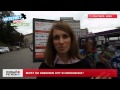 Video 17.09.12 Верят ли киевляне Симоненко?