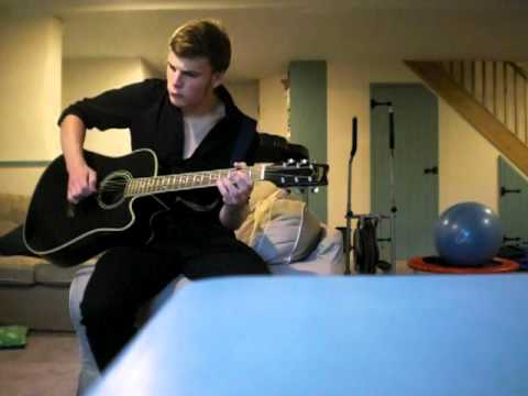 The Stranglers - Goodbye Toulouse (Acoustic cover)