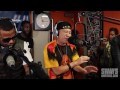 Louie V, Jin & Siagon Trade off Verses on Freestyle Friday