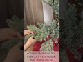 Savoy Blue Spruce Artificial Christmas Tree