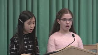 A Child's Prayer - Eaden, Daphne, Kayleen, and Ellen