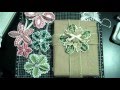 CTMH Cricut Ornaments and Gift Toppers