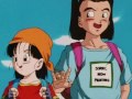 il ragazzo di pan tocca le tette a pan