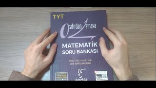 Karekök Yayınları 2022 Sıfırdan Sınava Matematik Soru Bankası İncelemesi