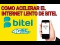 ACELERAR INTERNET BITEL AL MAXIMO///METODO PROXY PUERTO 53→→→JARA ANDROID←←←