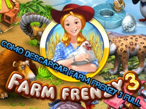 Farm Frenzy 3 American Pie Full Version Crack