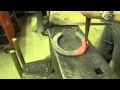 Forge au charbon Stéphane PATARACCHIA Maréchal-ferrant