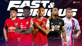 Play this video Top 10 Fastest Football Players 2020