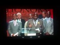 Take 6 @ GMA Hall Of Fame / Alvin Chea speech