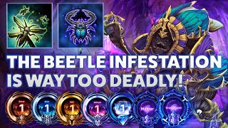 Anubarak Locust Swarm - The Beetle Infestation Is Too Deadly - Bronze 2 Grandmaster S2 2023
