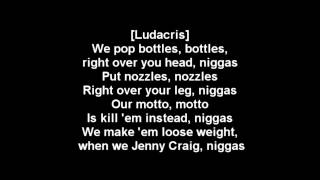 Watch Ludacris Get The Fuck Back video