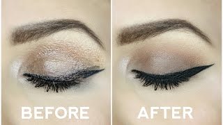 HOW TO STOP YOU MAKEUP SMUDGING/TRANSFERRING!! HOW TO STOP YOU MAKEUP SMUDGING/TRANSFERRING!!