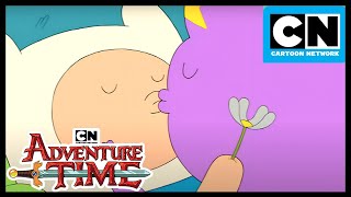 Lumpy Kiss Adventure Time Season 6 Cartoon Network
