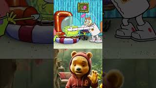 Spongebob Becomes Addicted To Biting Nails