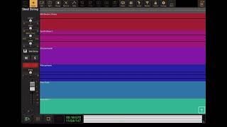 Choo Choo Soul Theme Song - Audio Evolution Cover
