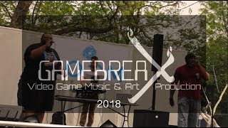 BOOM CLT | 2018 GameBreax
